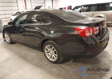 2014 Chevrolet Malibu 1Lt из США, поврежденный, VIN 1G11C5SL6EF302650